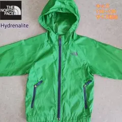 【キッズ】 ノースフェイス Hydrenalite パーカー 110~120