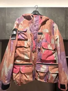 Supreme/ TheNorthFace CargoSeries Pink