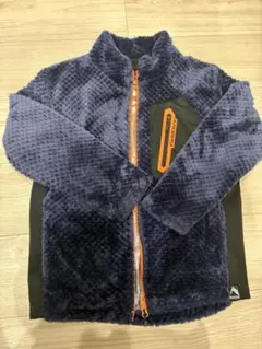 FieldCore ネイビー フリース　140センチ