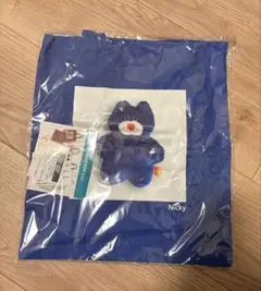 mojojojoドキドキくじ トートバッグ Nicky