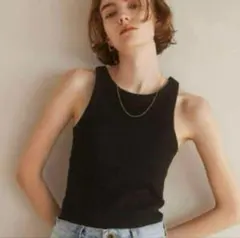 シールームリン searoomlynn アメスリタンク シールームリン SeaRoomlynn C/L Waffle アメスリタンク タンク