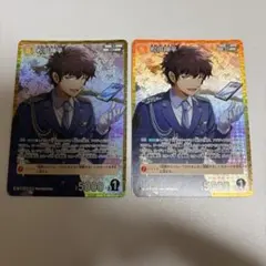 名探偵コナン ヴァイスシュヴァルツブラウ 工藤新一SSP 毛利蘭 SSP