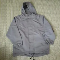 撥水 マウンテンパーカー