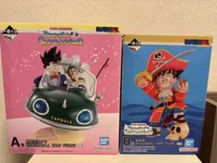 一番くじ　ドラゴンボール　SNAP COLLECTION２ フィギュア