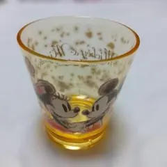 ミッキー＆ミニー プラスチックカップ