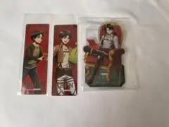 進撃の巨人 アクスタ リヴァイ