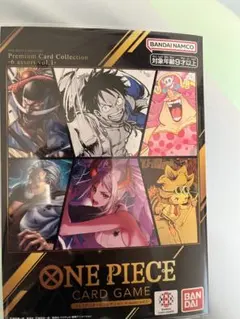 ONE PIECE プレミアムカードコレクション 6 assort vol.1