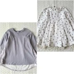 【向日葵様 2点おまとめ】petit main アプレレクール 120cm