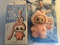 POPMART ラブブ PIN FOR LOVE ミニラブブU