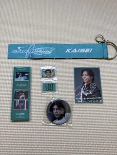 cyberhelix　武知海青　セット