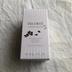 新品DECORTÉ キモノ　サクラ15mL