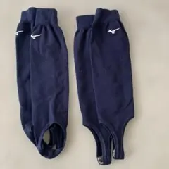 MIZUNO 少年野球 ストッキング ネイビー 2足セット
