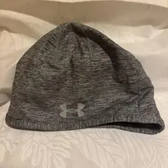 Under Armour グレー ビーニー OSFA