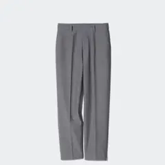 ユニクロ　スマートアンクルパンツ