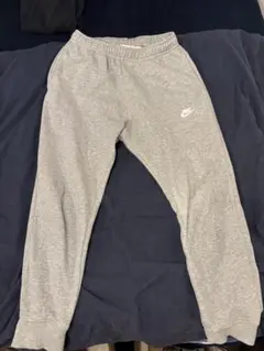 Nike グレー スウェットパンツ Mサイズ