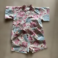 90 ORIGINAL FASHION 甚平 90cm 金魚柄