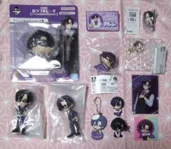 カラフルピーチ　もふ 　フィギュアマスコットなど　12点セット　まとめ売り