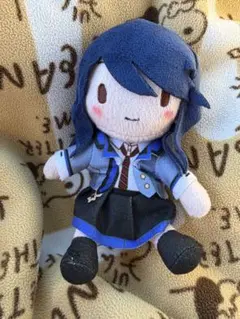 プロセカ ふわぷちミニぬいぐるみ 星乃一歌 Leo/need