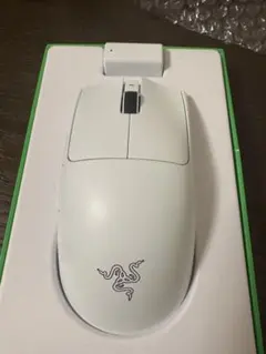 Razer Viper V3 Pro ホワイト