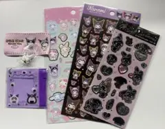 サンリオキャラクターズ【クロミ】まとめ売り