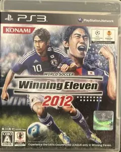 PS3 ワールドサッカー ウイニングイレブン 2012のサムネイル