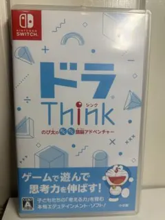 ドラThink Nintendo Switch ドラシンク スイッチ