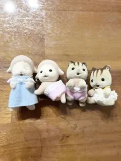 シルバニアファミリー 赤ちゃん セット