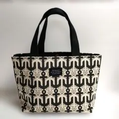 帆布　ハンドメイドトートバック