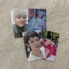 evnne タレントカード