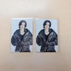 timelesz 菊池風磨 トレカ 3形態