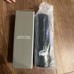 ラコステ　ステンレスボトル　ノベルティ