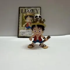 旧ワンピース カードゲーム ルフィ海賊団 砂上の海賊団 127 ② - メルカリ