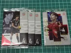 バレーボール日本代表男子 ツインウエハース 宮浦健人