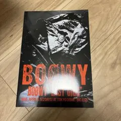 2025年最新】boowy gigsの人気アイテム - メルカリ