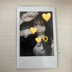 AKB48 大賀彩姫 19期生昇記念LIVE ペりちゃんくじサイン入りチェキ