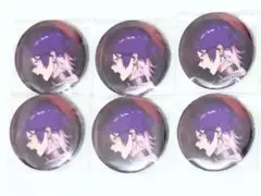 シクフォニ RAGE シクストア購入特典缶バ いるま 6点