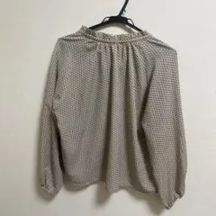 レイカズン　トップス　ブラウス　2way