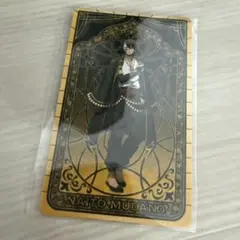 桃源暗鬼　無陀野無人　タロット風カード　アラビアン