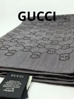 GUCCI GGパターン ストール 70×200cmのサムネイル