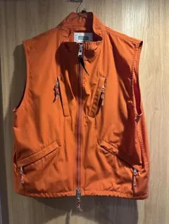 JOURNAL STANDARD LASKA ベスト オレンジ