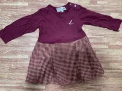 agnes b ワンピース　（2Y）