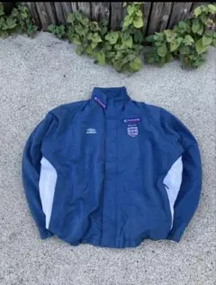 希少品】90s 00s UMBRO イングランド代表 ジャージ セットアップ