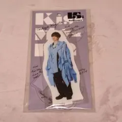 新品未使用 Kis-My-Ft2 宮田俊哉 15周年限定 アクリルスタンドのサムネイル