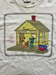 Grateful Dead Ｔシャツ グレイトフル・デッド BEAR
