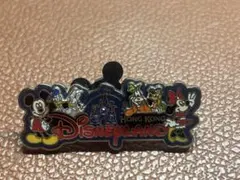 香港ディズニーランド　ピンバッジのサムネイル