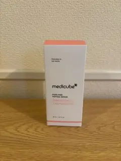 新品未使用 medicube PDRN ピンクアンプル ペプチドセラム 30ml