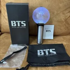 BTS Official Light Stick アミボム ペンラ ver.2