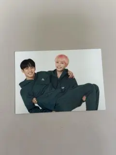 SEVENTEEN ジョンハン ミンギュ SVT トレカ - メルカリ