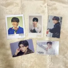 長尾謙杜 アイドル