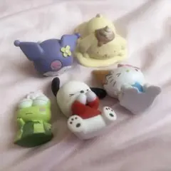 サンリオ マスコット 5セット